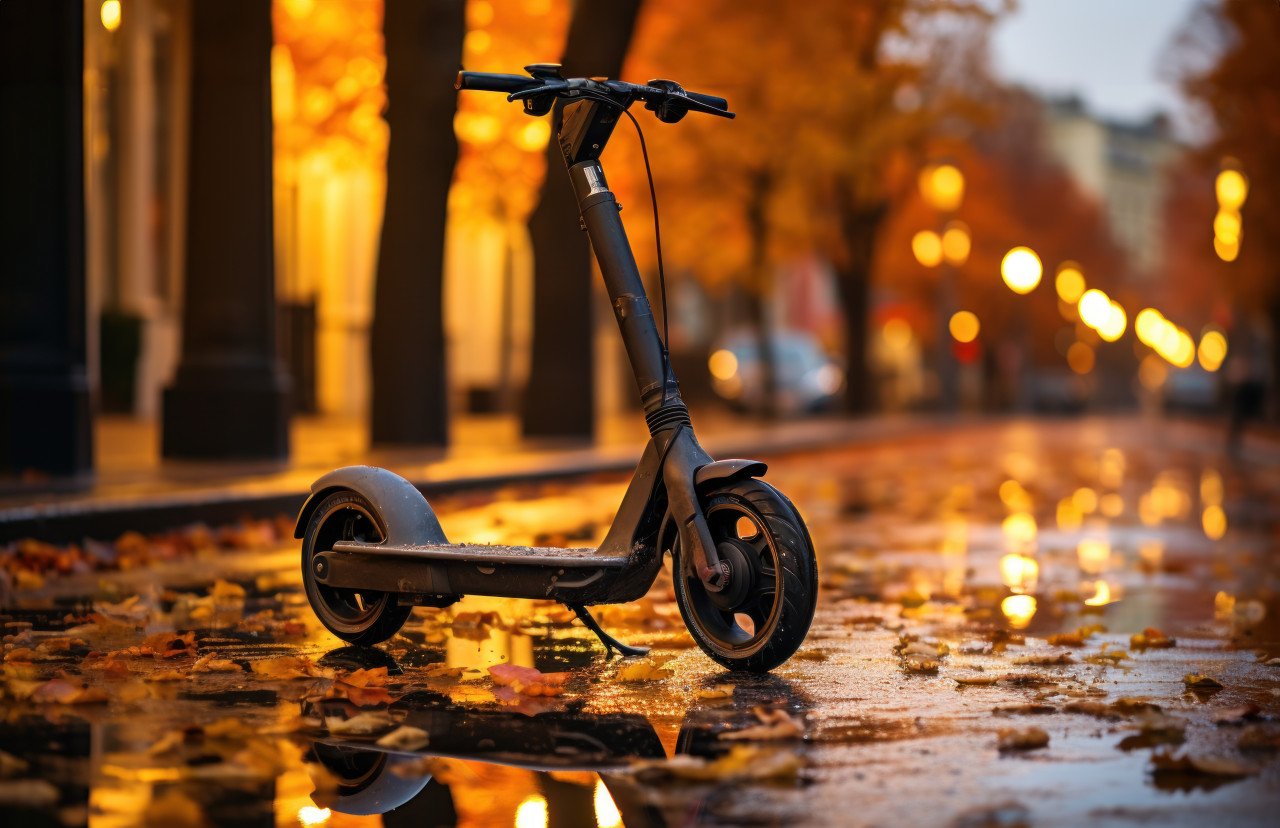 Discover the perfect electric scooter for your lifestyle and budget with this helpful guide