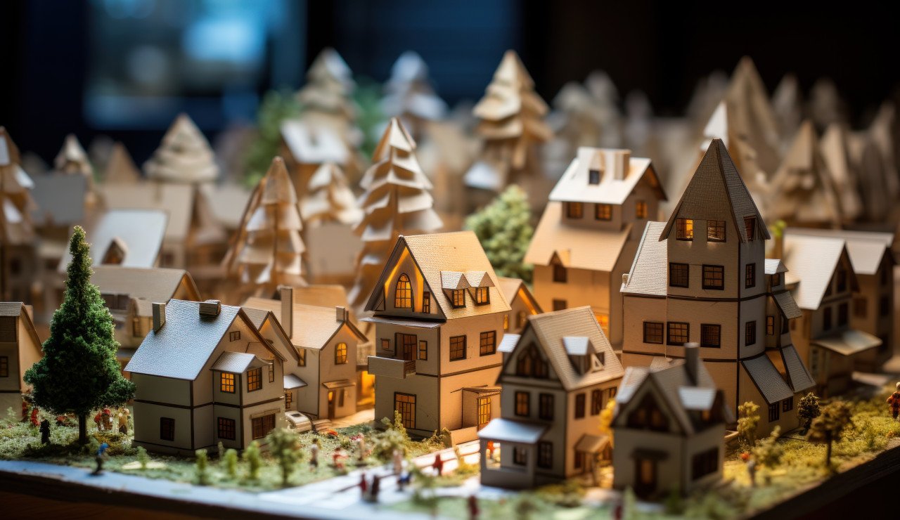 Clear explanation of estate and real estate settlement highlighting legal steps and property transfer involved in the process