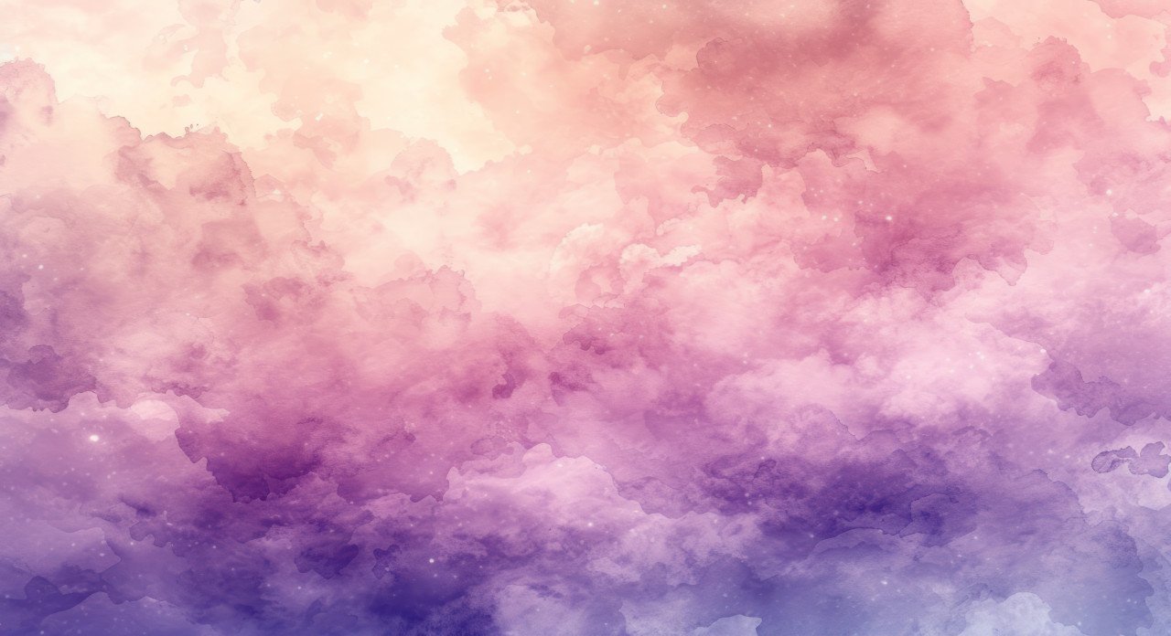 An artistic abstract watercolor painted background