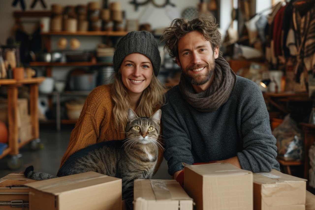 Real estate downsizing