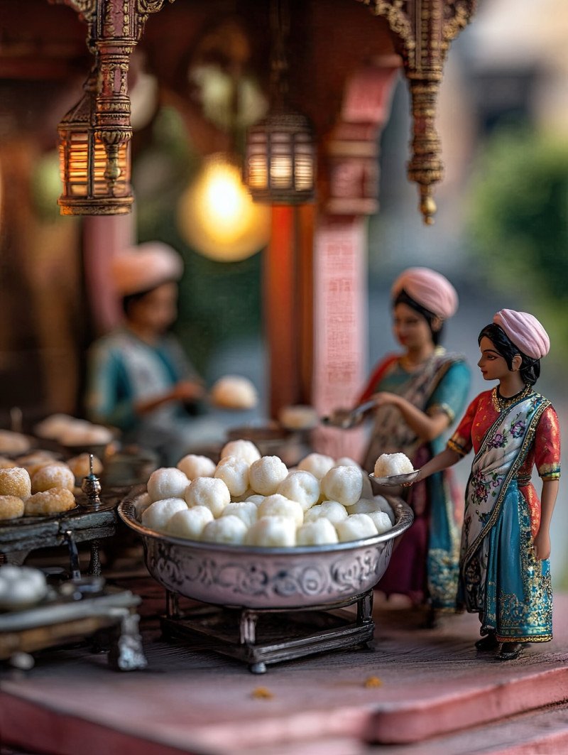 A stainless steel grill filled with golden buttery naan